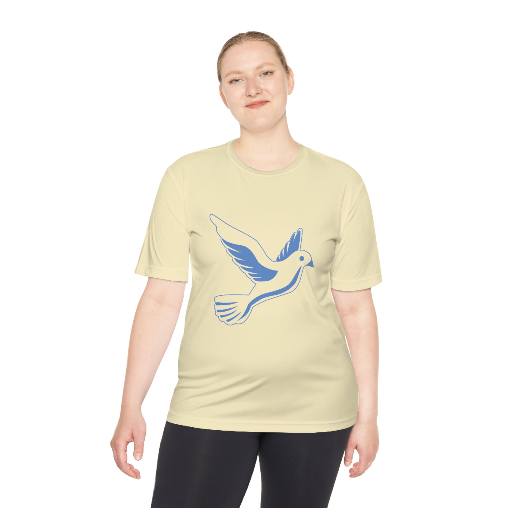 RCNSONS Unisex Moisture Wicking Tee