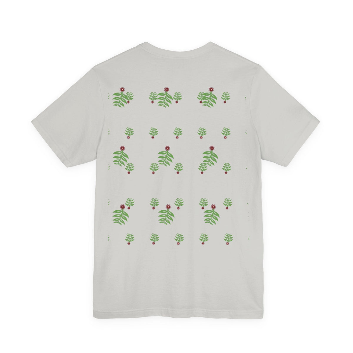 Green Unisex Tee Printify