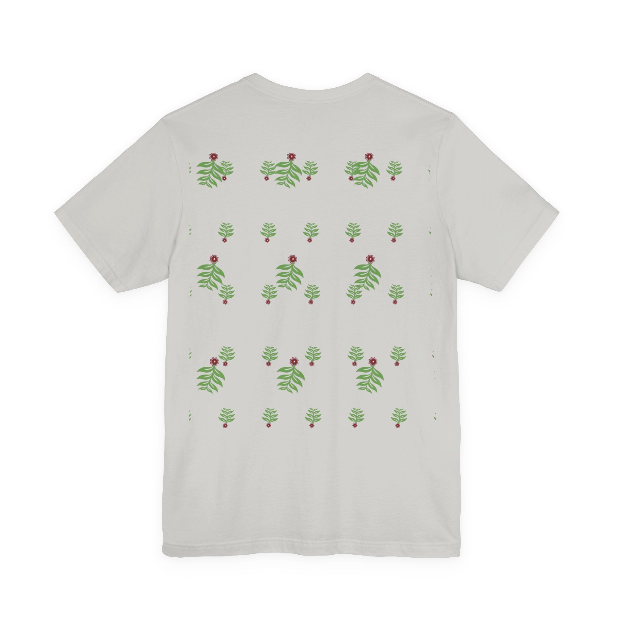 Green Unisex Tee Printify