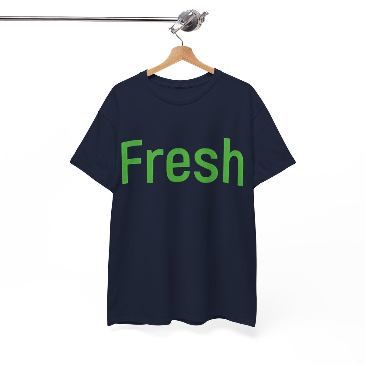 Unisex- Fresh- Heavy Cotton Tee