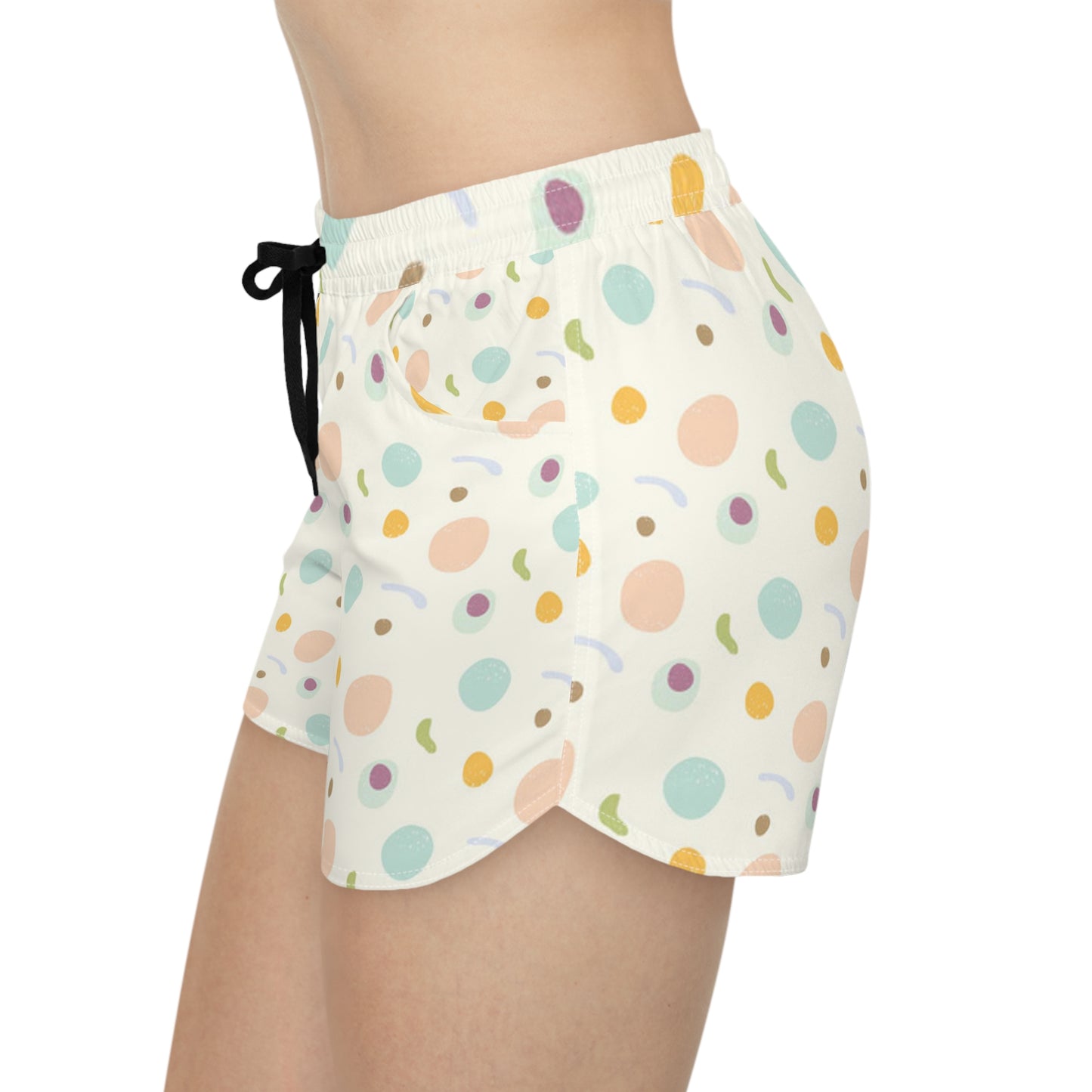 Women's Casual Shorts (AOP)