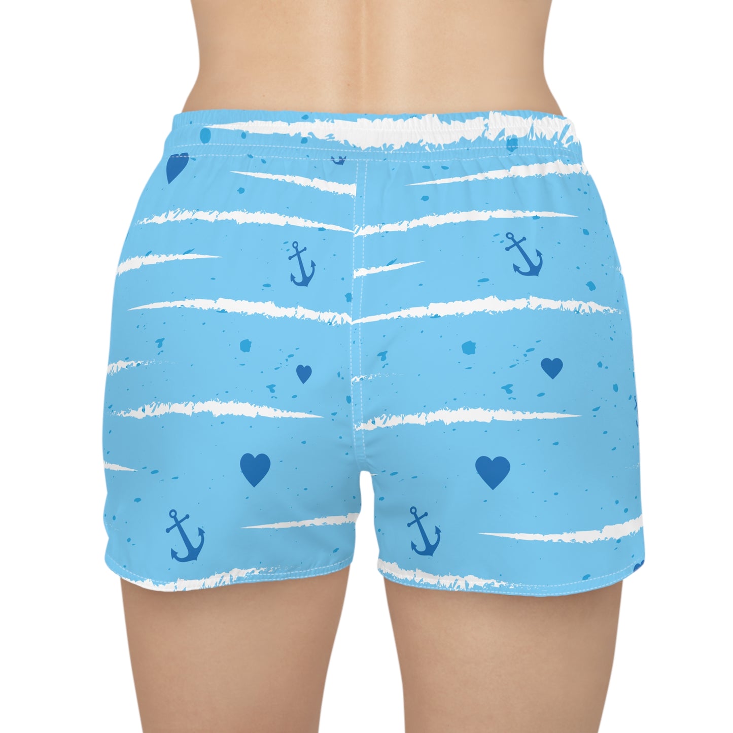 Women's Casual Shorts (AOP)
