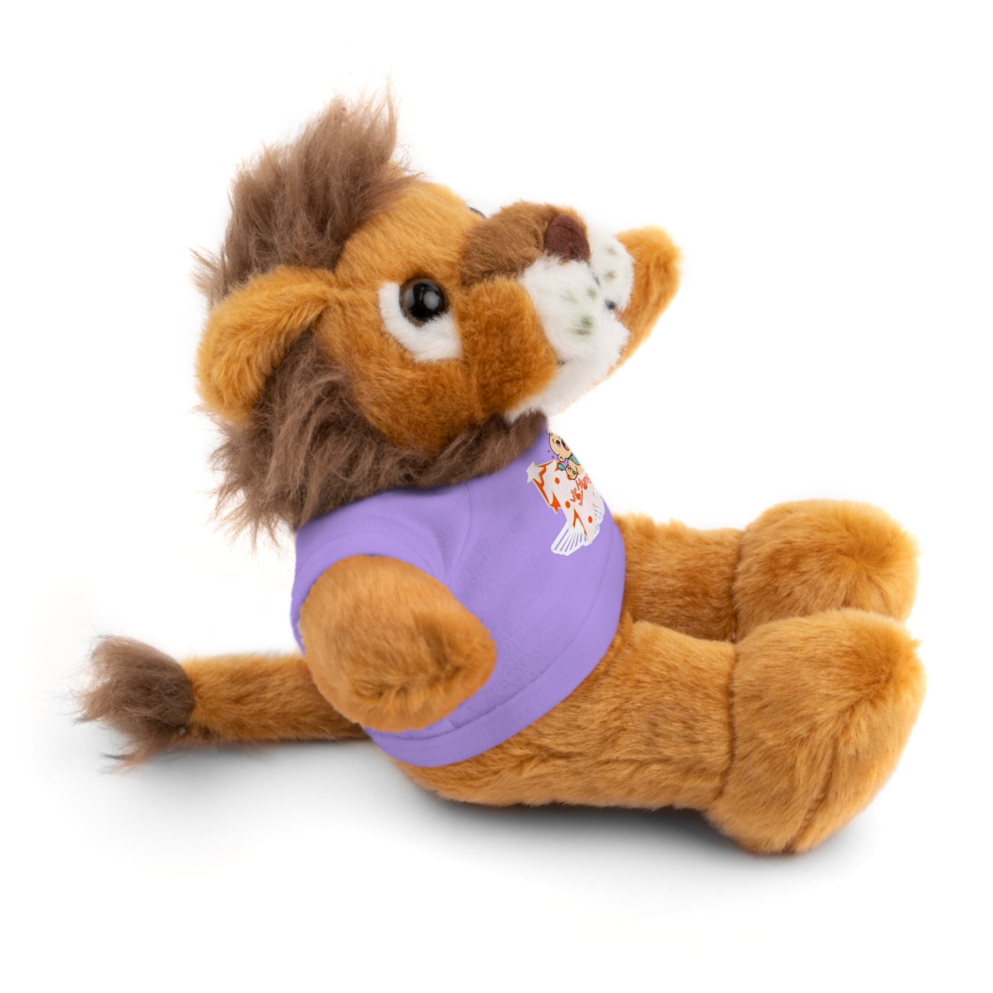 Stuffed Bunny Tee Printify