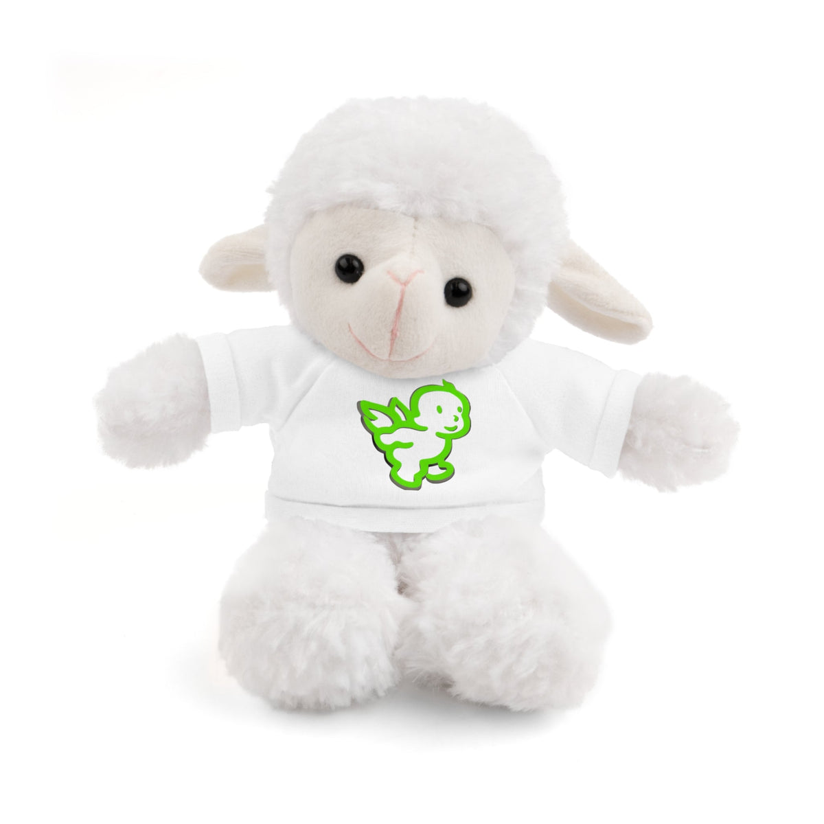 Stuffed Animals with Tee Printify