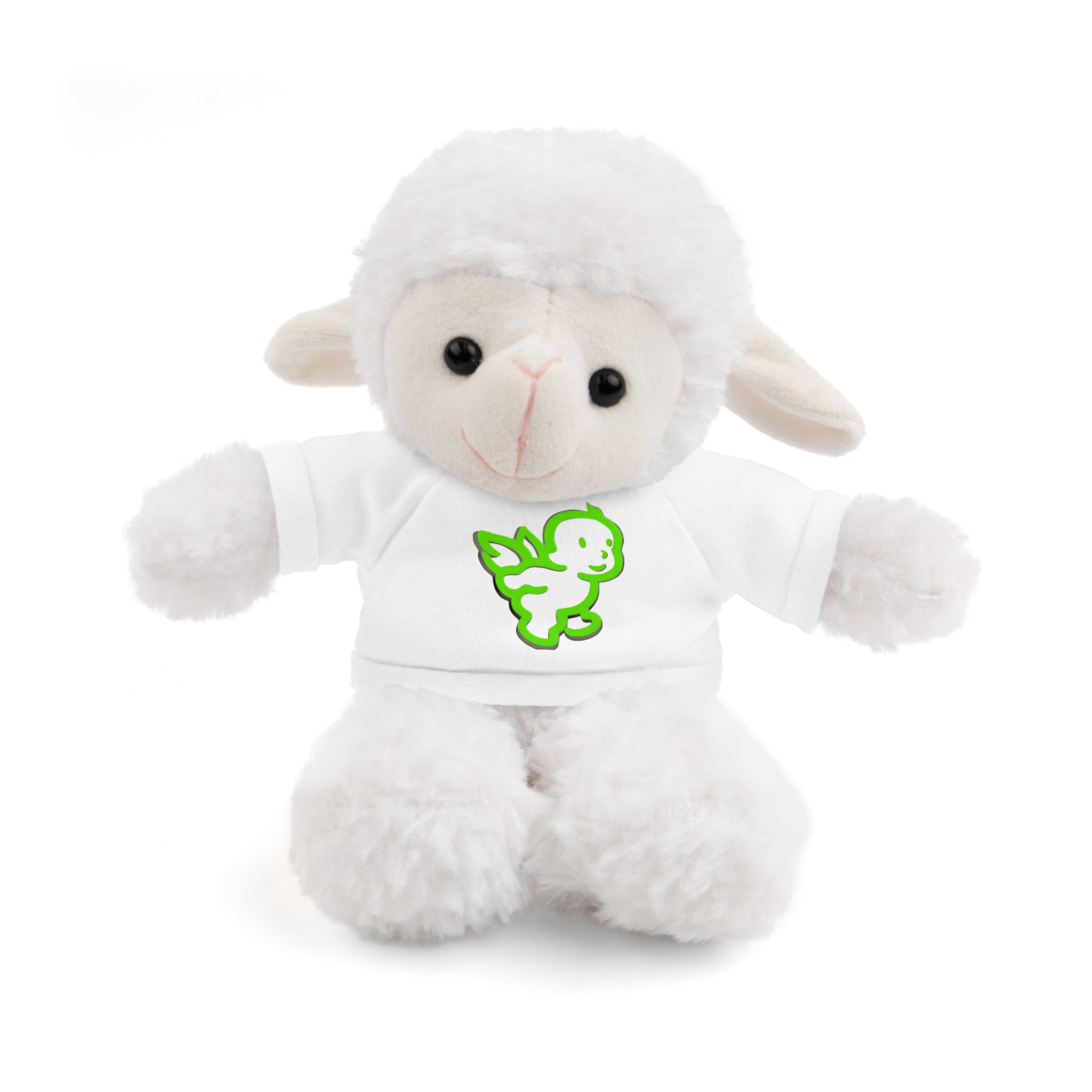 Stuffed Animals with Tee Printify