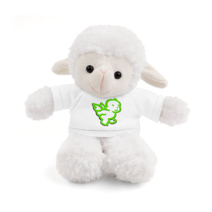 Stuffed Animals with Tee Printify