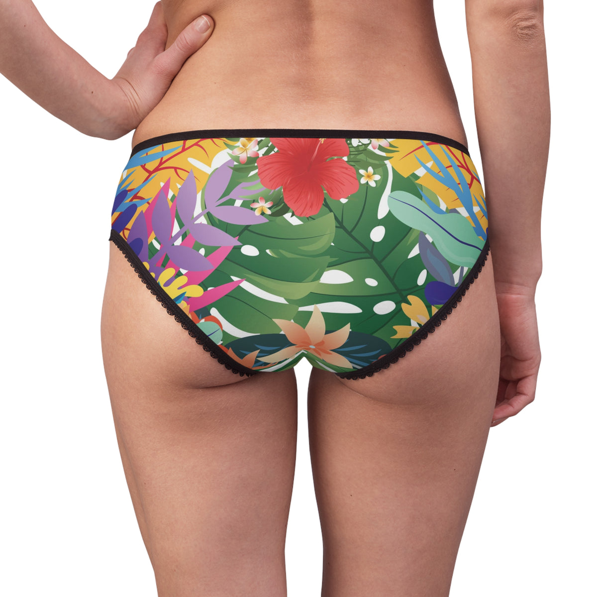 Women's Briefs (AOP)