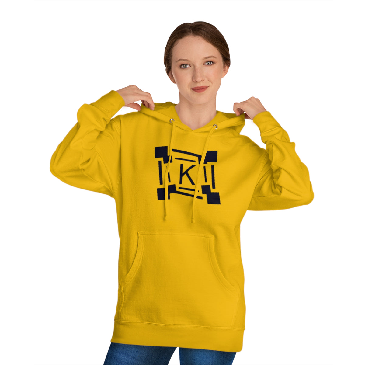 Unisex Hooded Sweatshirt
