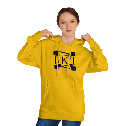Unisex Hooded Sweatshirt
