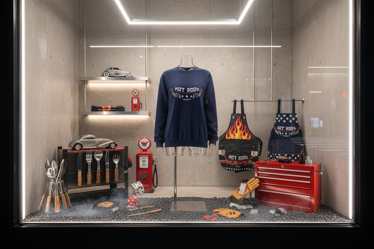 Sweat-shirt unisexe City Smoke 