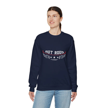 RCNSONS Hot-Rods Unisex Sweatshirt