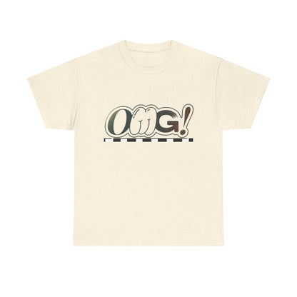 OMG! Cotton Tee
