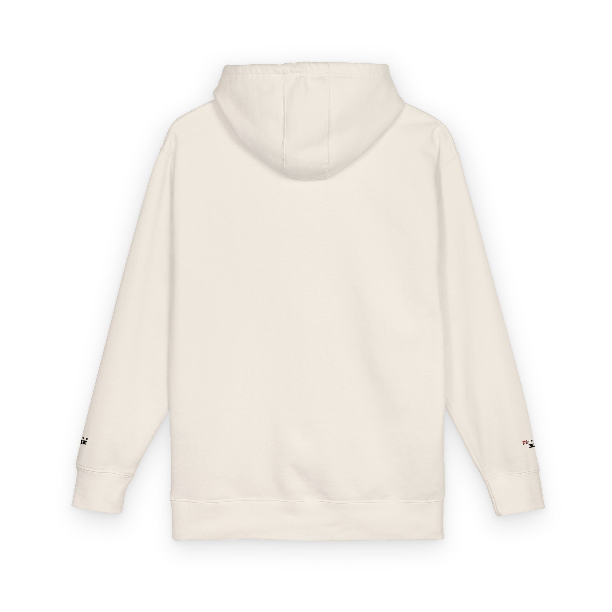 Fleece Hoodie Legend of Dragon Fearless