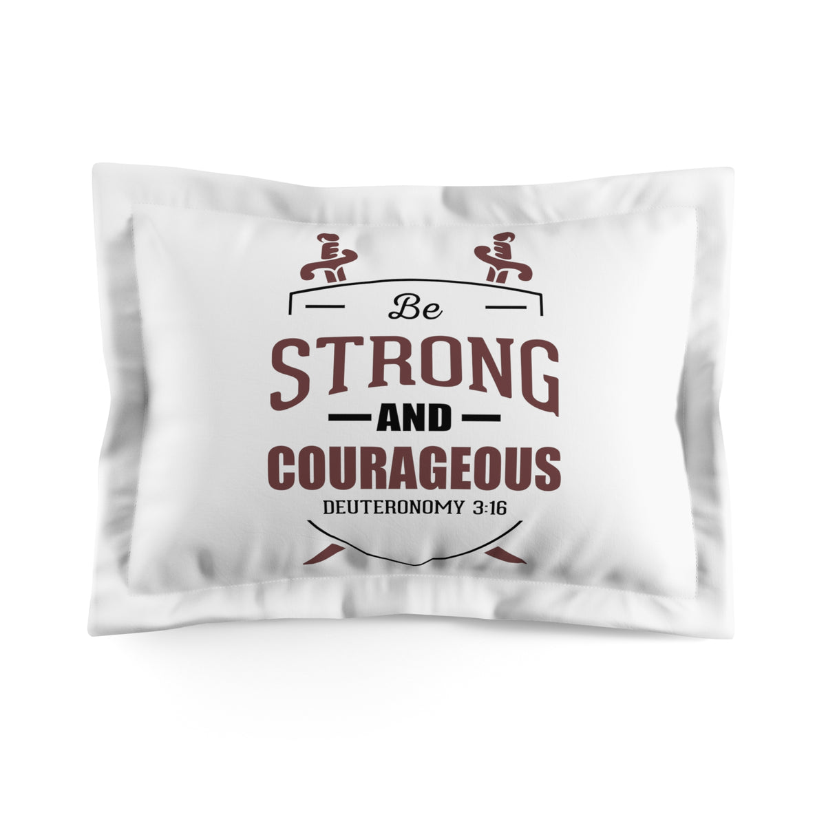 Microfiber Pillow Sham