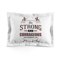 Microfiber Pillow Sham