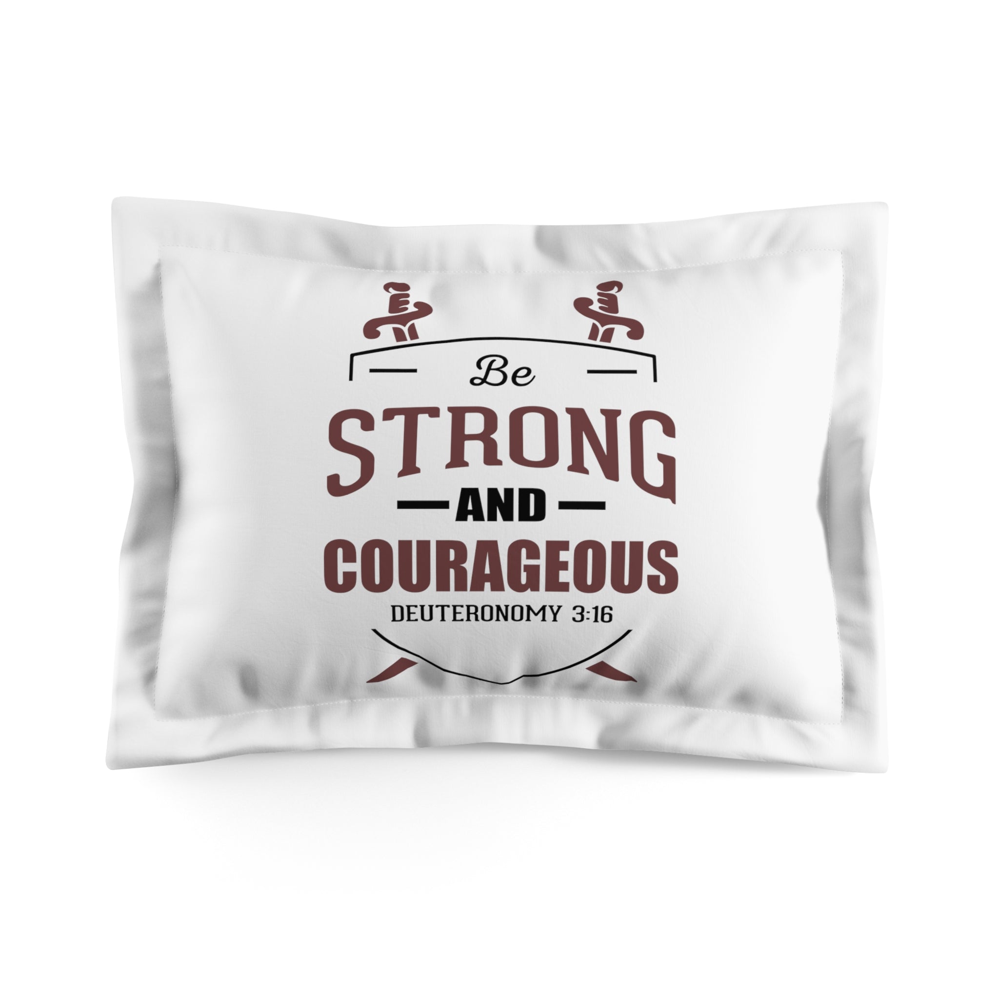 Microfiber Pillow Sham