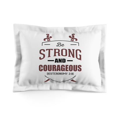 Microfiber Pillow Sham