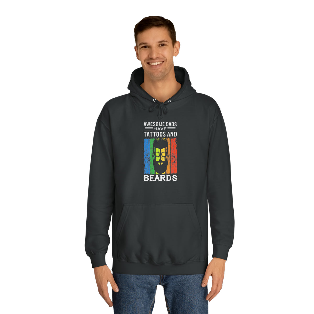 Awesome Dads Unisex Hoodie