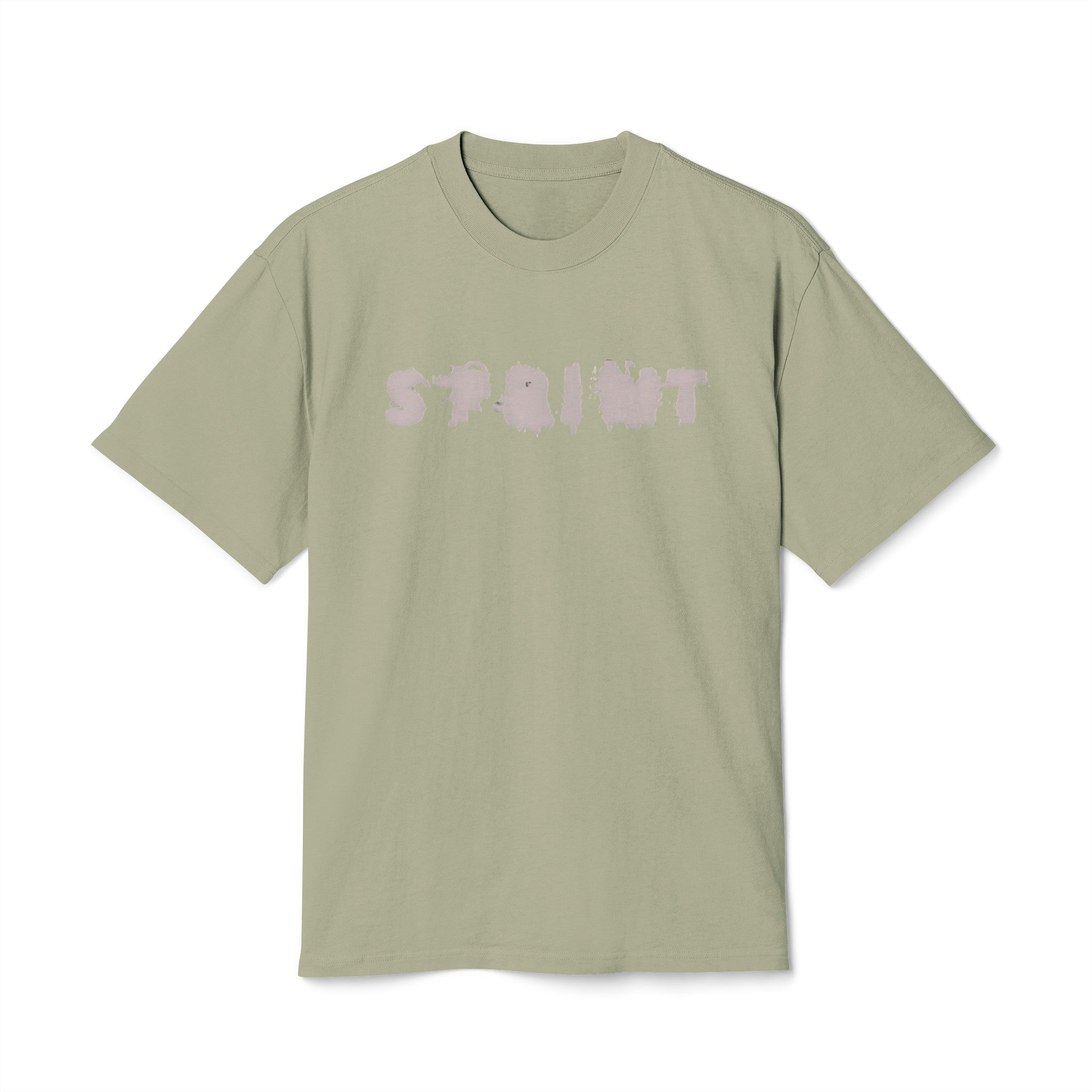 Unisex Heavy Faded Tee