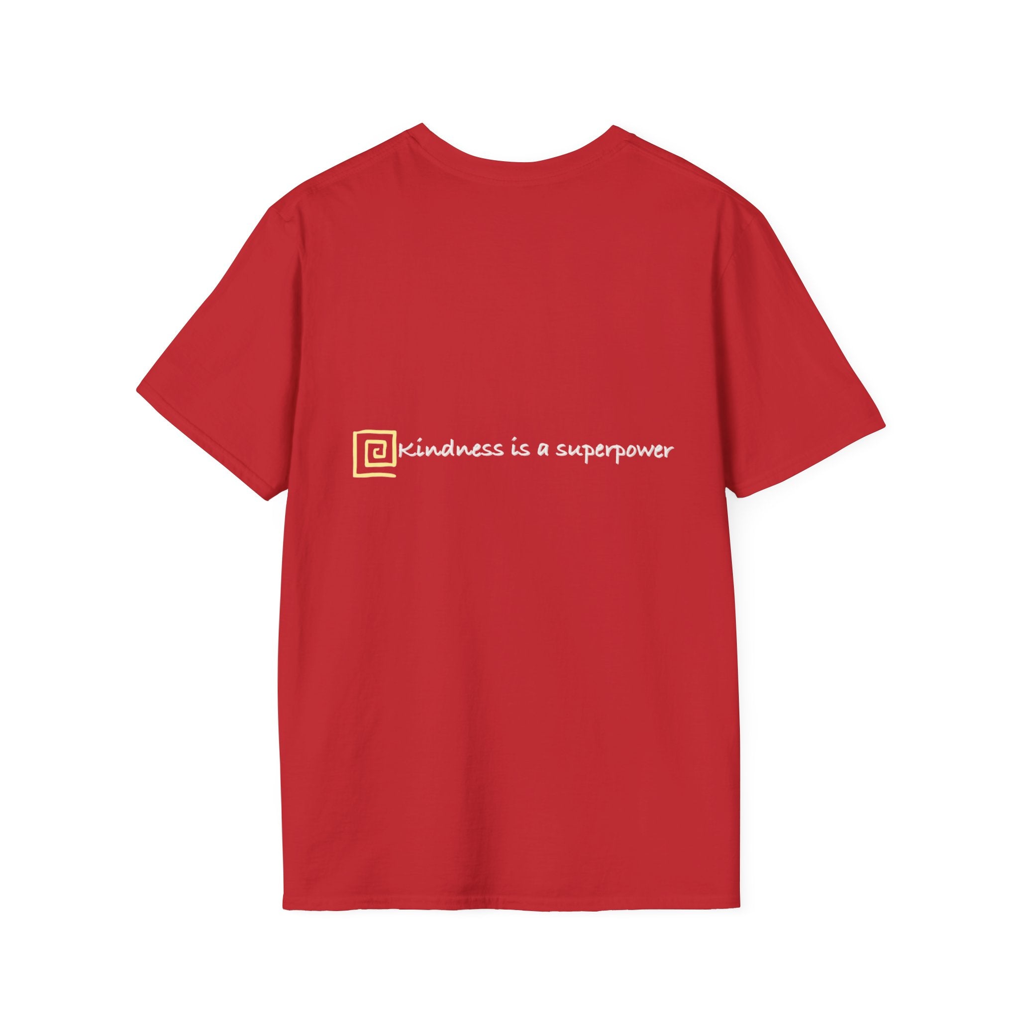 Unisex Softstyle T-Shirt - Comfortable Casual Wear for Everyday, Birthdays, Holidays, Gifts, and Trendy Outfits Printify