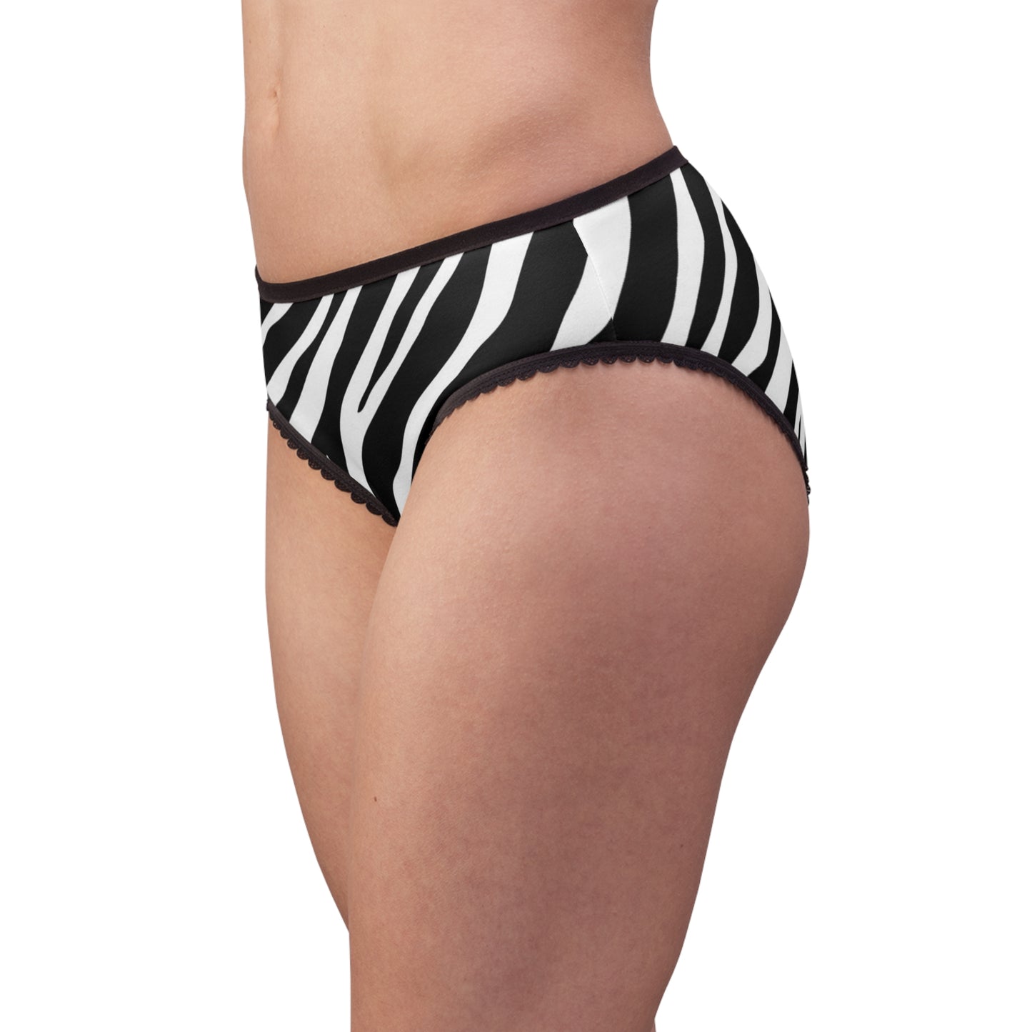 Women's Briefs (AOP)