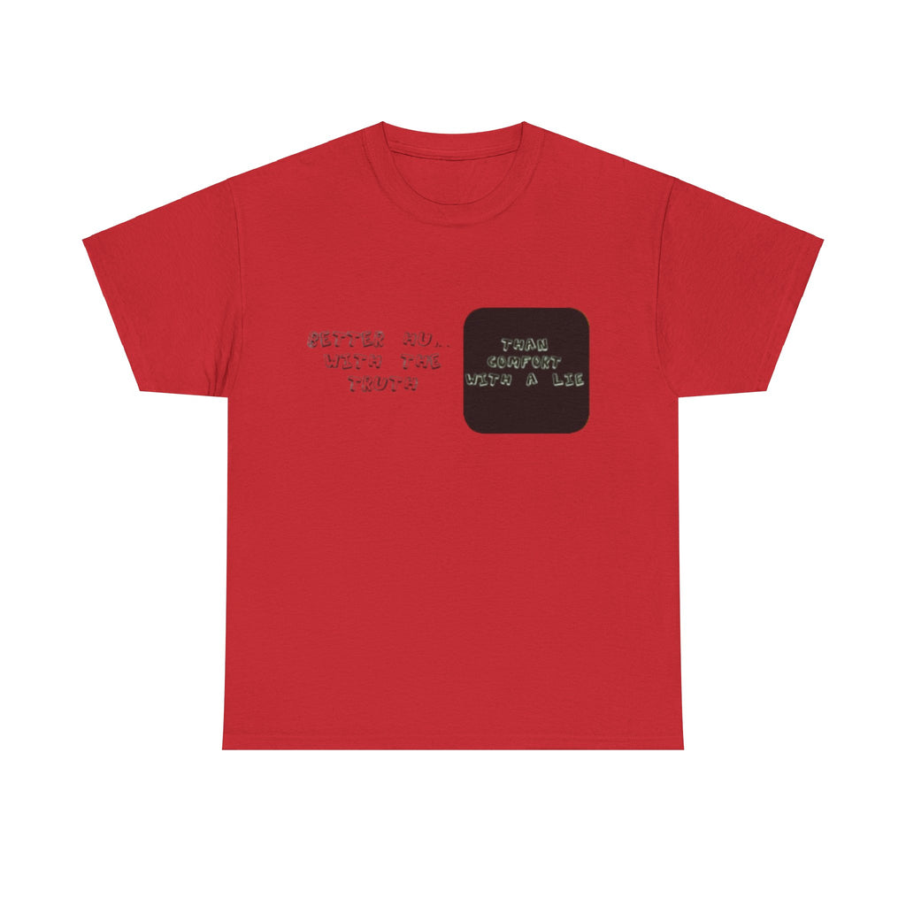 Unisex Heavy Cotton Truth Tee
