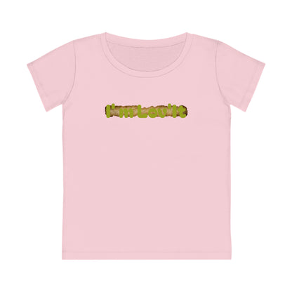 Women's Jazzer T-shirt - I'm Lov' It Graphic Tee