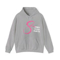 RCNSONS Unisex Heavy Blend™ Hooded Sorry Never Hurts Sweatshirt