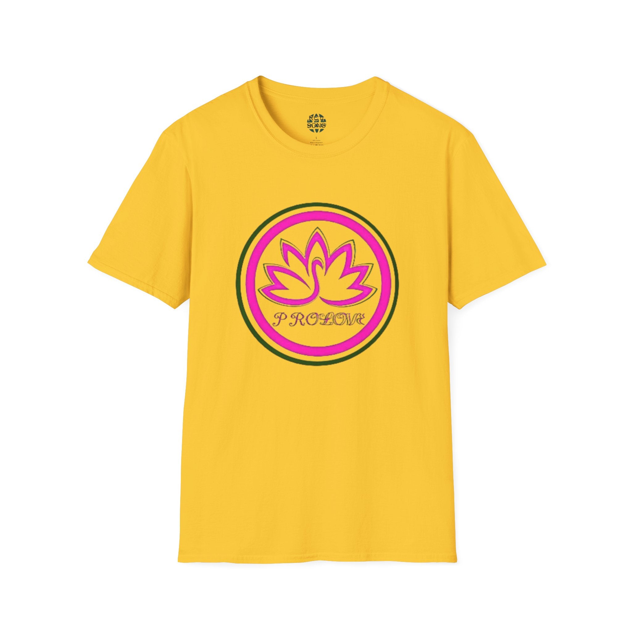 Unisex Softstyle T-Shirt PROLOVE STYLE