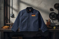 Work Jacket — Embroidered CornerStone Duck Cloth Work Jacket