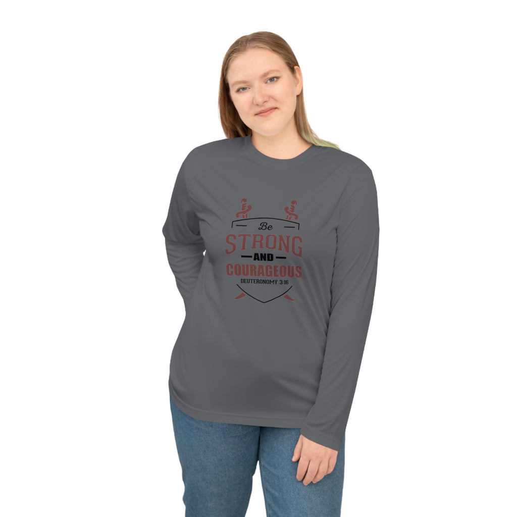 Be Strong Long Sleeve