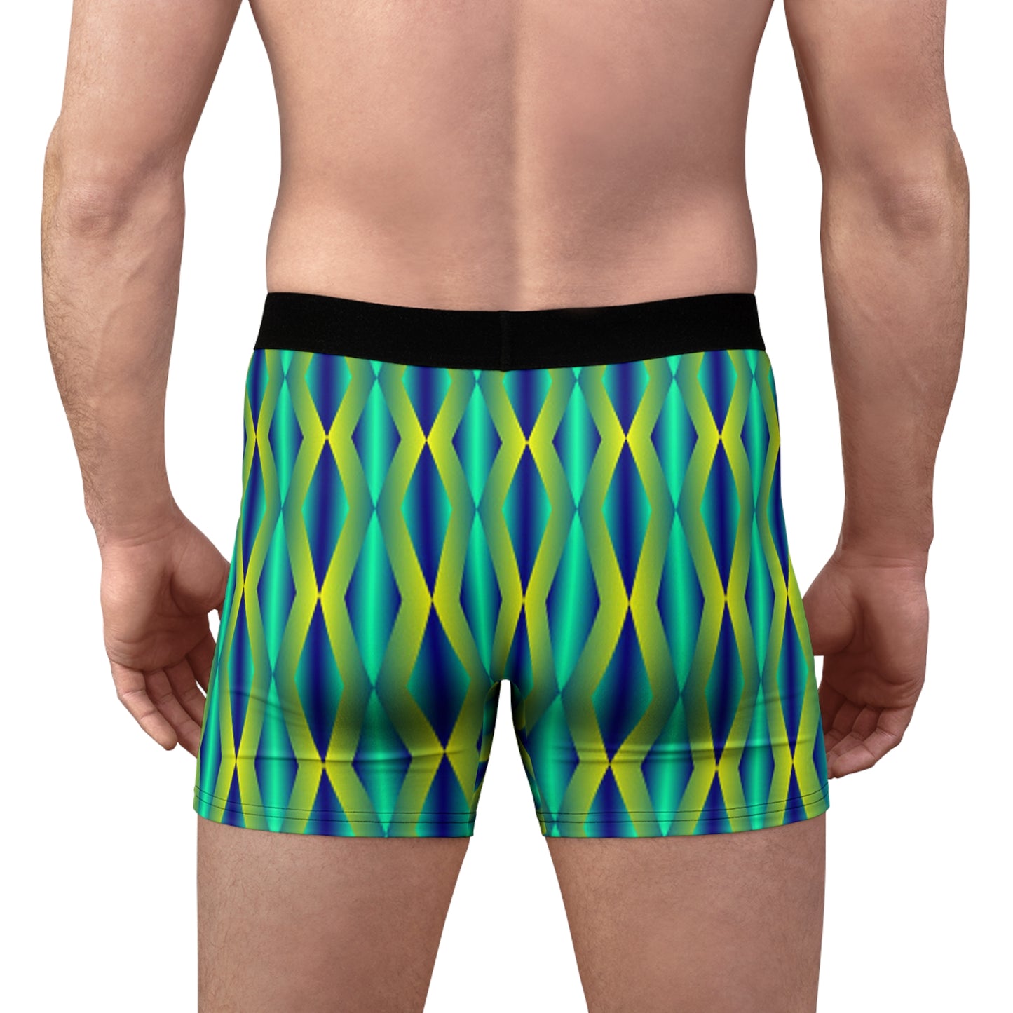 Men's Boxer Briefs (AOP)