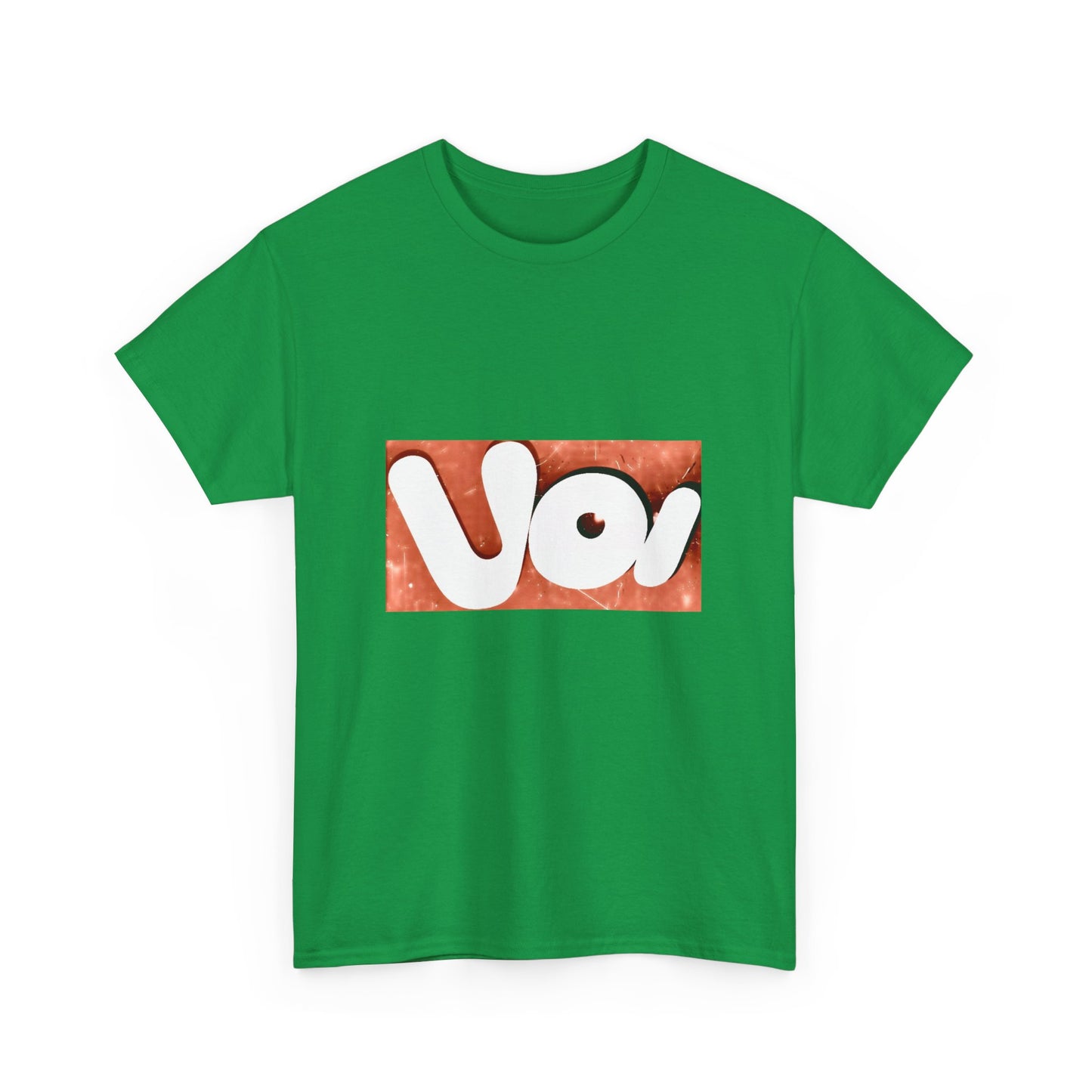 VOi Heavy Cotton Tee