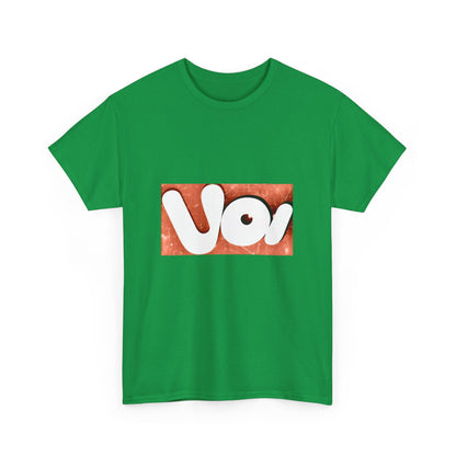 VOi Heavy Cotton Tee