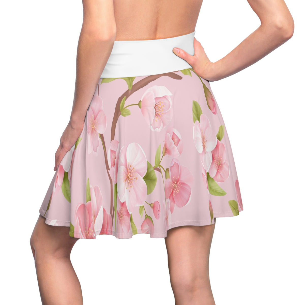 Women's Skater Skirt (AOP)