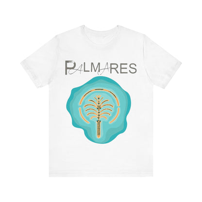 Unisex Jersey Short Sleeve PALMS Tee