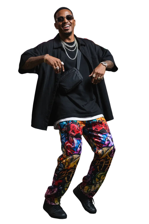 Modern Colors Pants