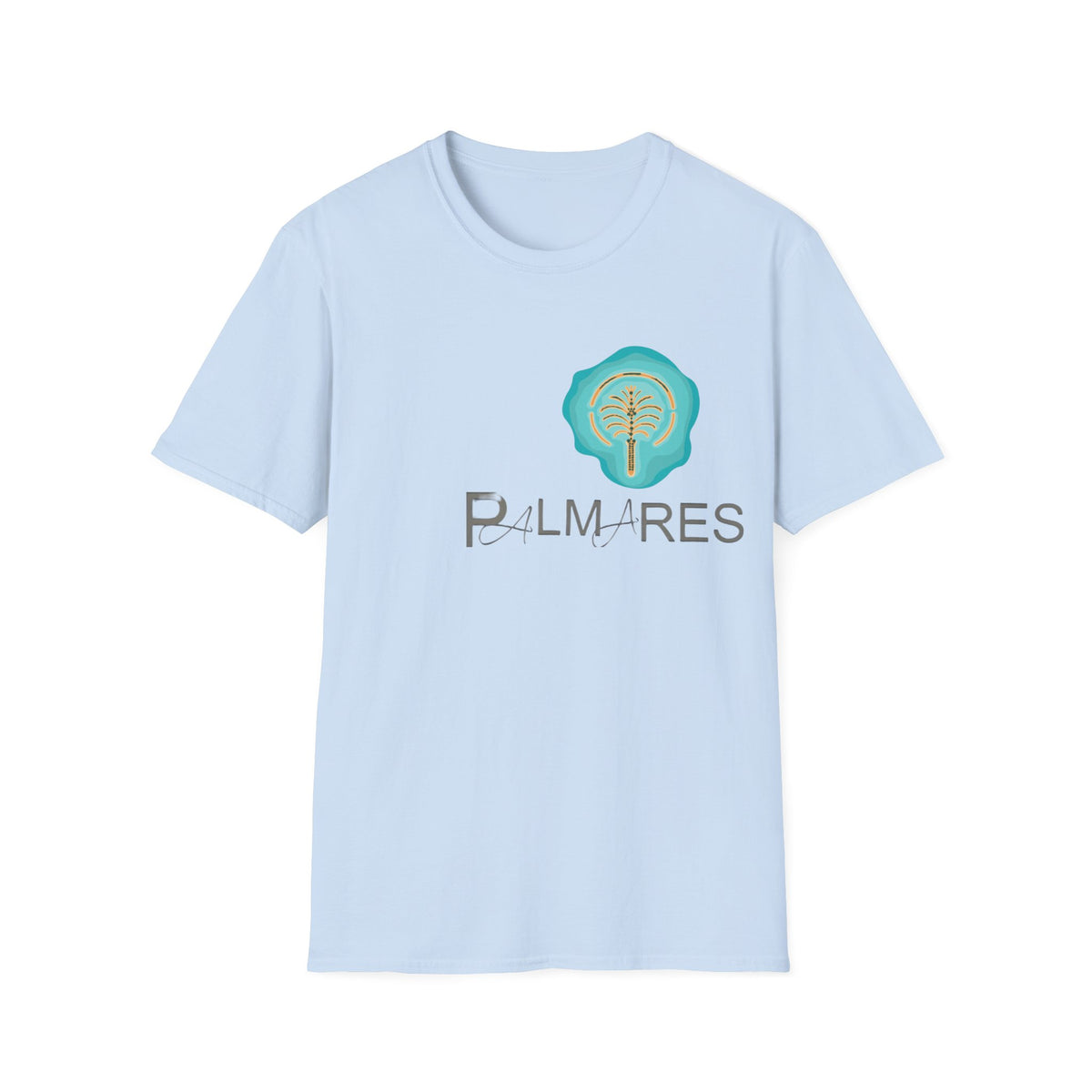 Unisex Softstyle PALMARES T-Shirt