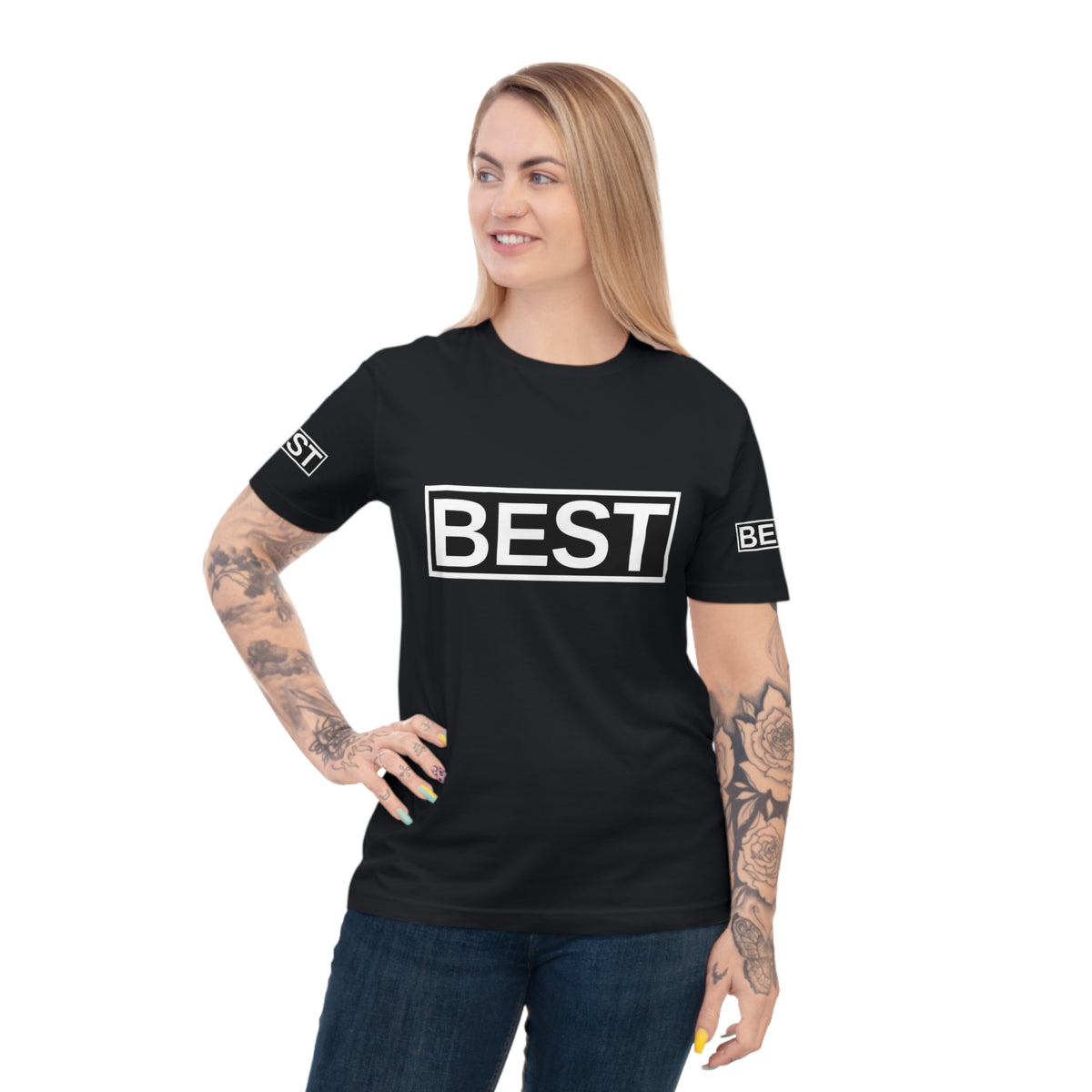 Best Classic Jersey T-shirt