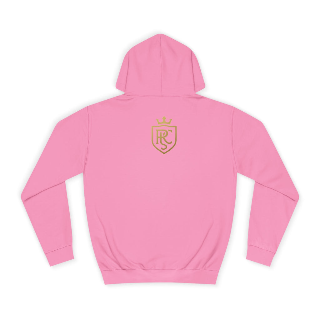 College Spirit Hoodie, Unisex College Sweatshirt, Cozy Campus Apparel, Perfect for Students, Graduation Gift, College Life Essential Printify