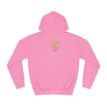 College Spirit Hoodie, Unisex College Sweatshirt, Cozy Campus Apparel, Perfect for Students, Graduation Gift, College Life Essential Printify