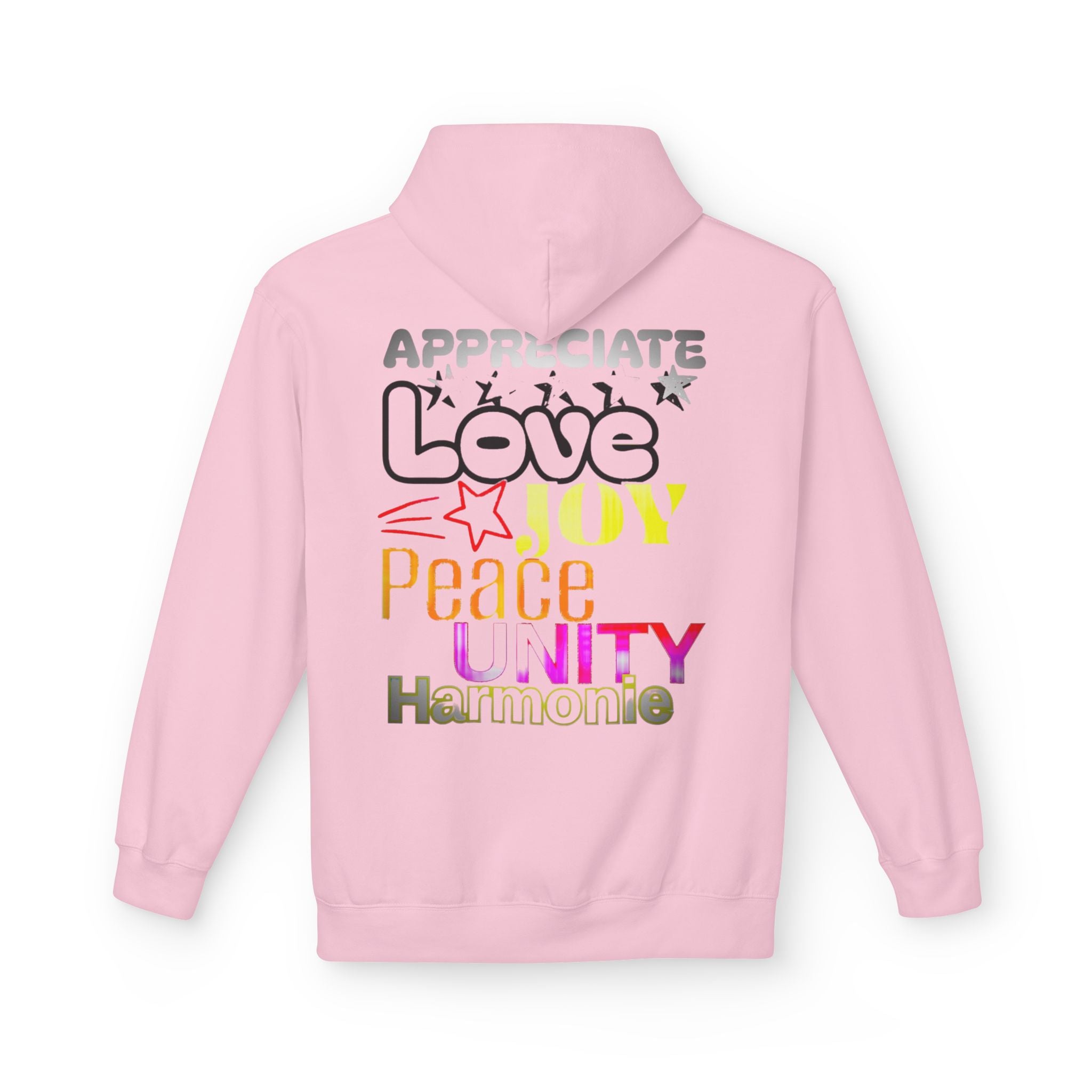 Appreciate Midweight Softstyle  Hoodie
