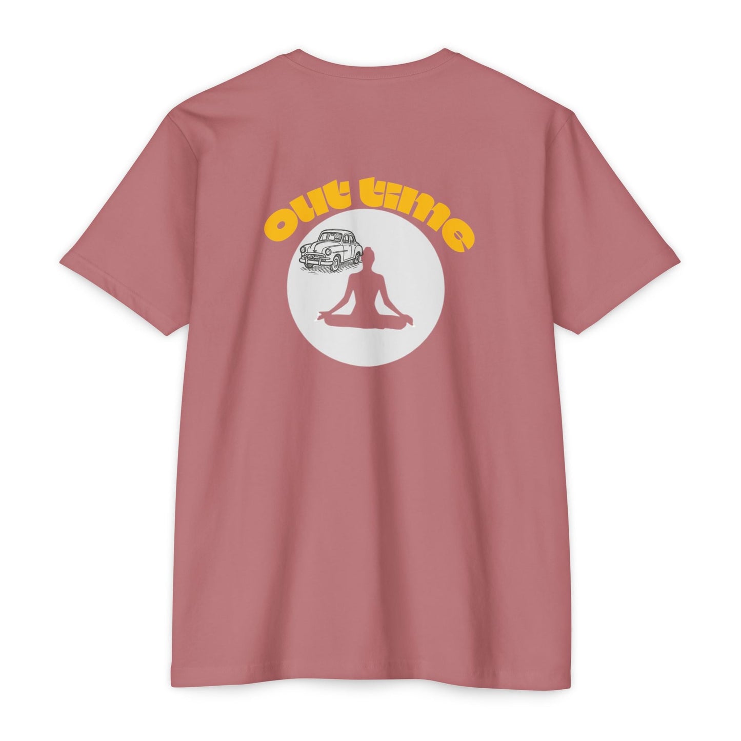 Meditation Vibe T-Shirt Printify