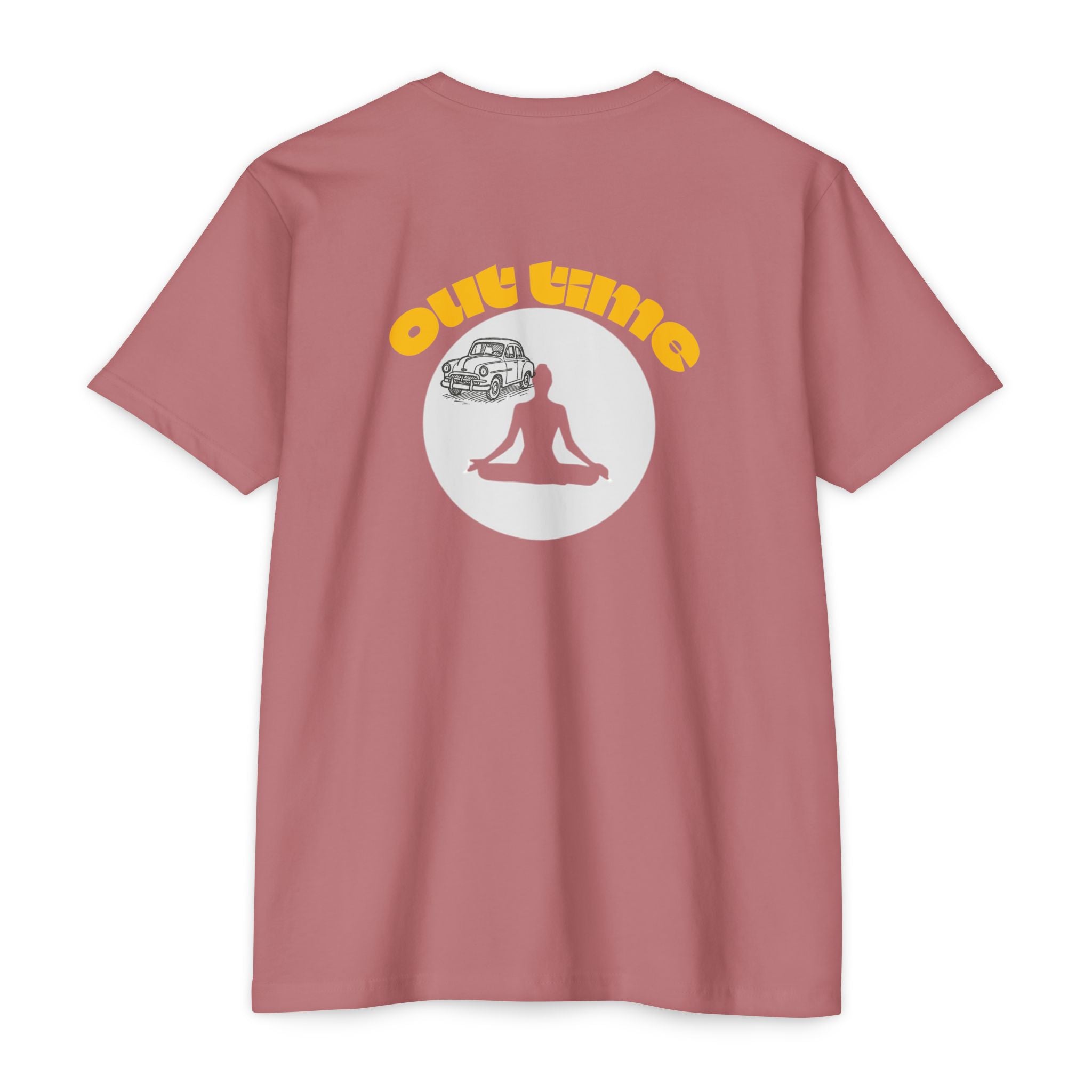 Meditation Vibe T-Shirt Printify