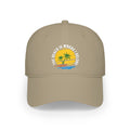 The Beach Is Where I Belong Cap
