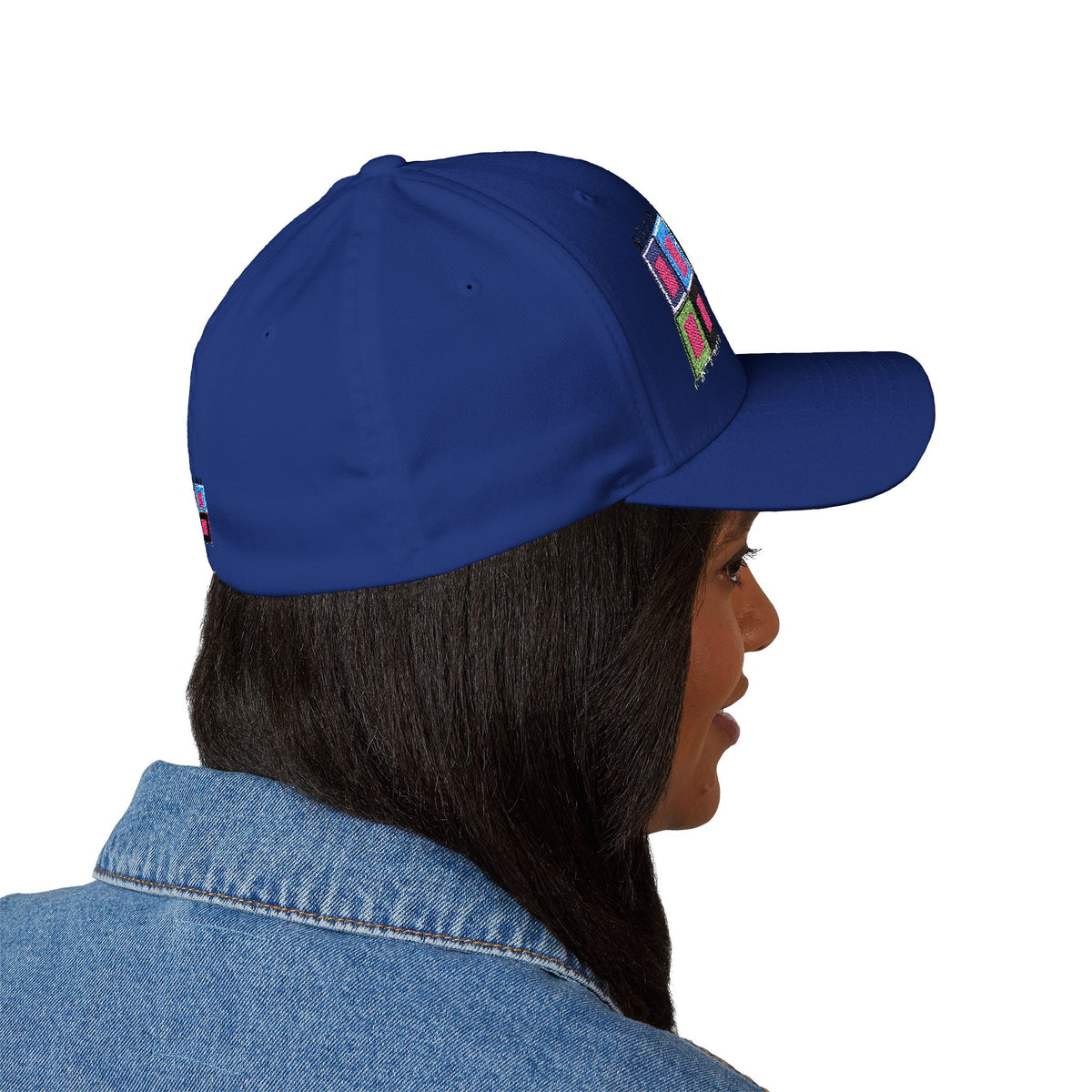 Embroidered Relax Baseball Cap