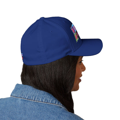 Embroidered Relax Baseball Cap