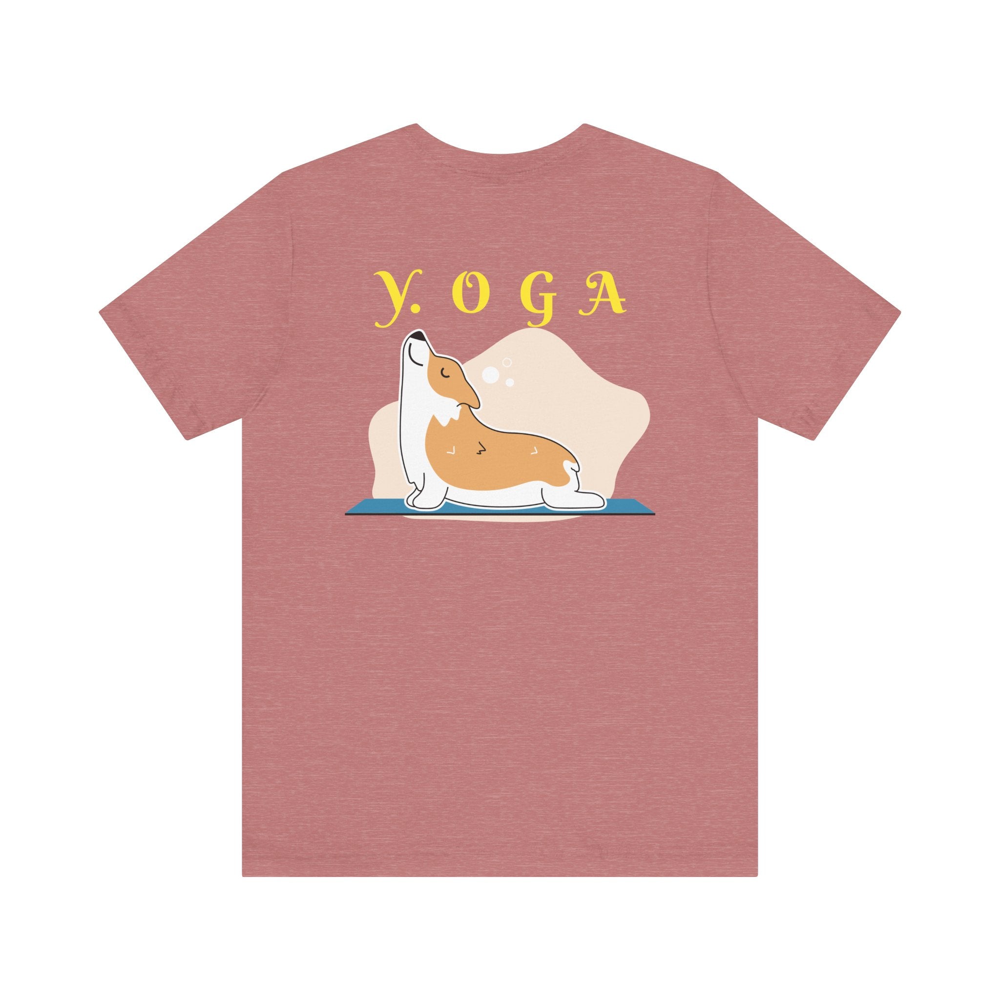 Yoga Pupi T-Shirt