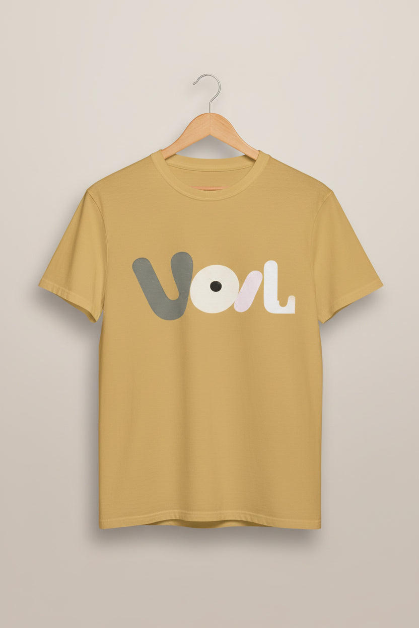 Voila-Dyed T-shirt