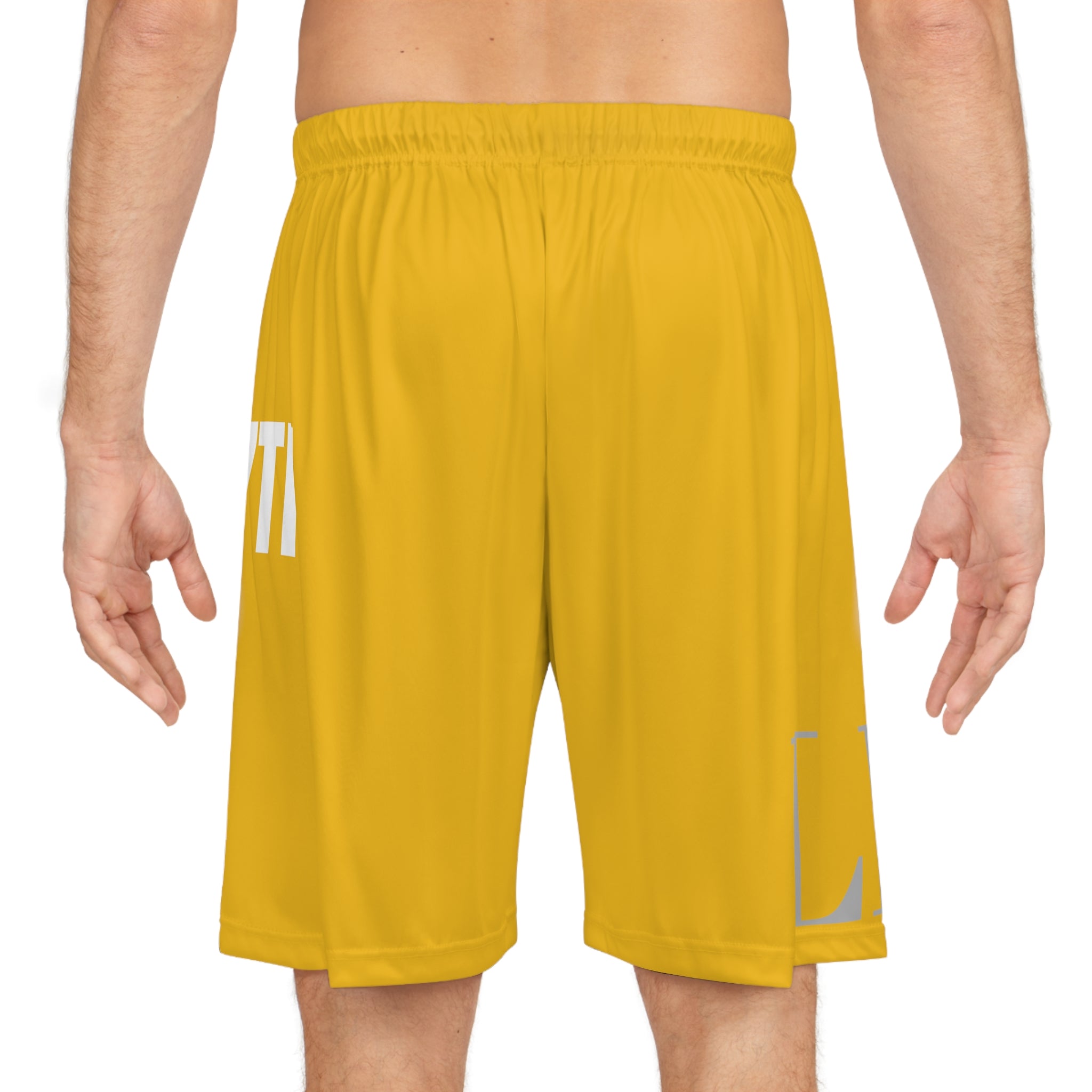 Basketball Shorts (AOP)